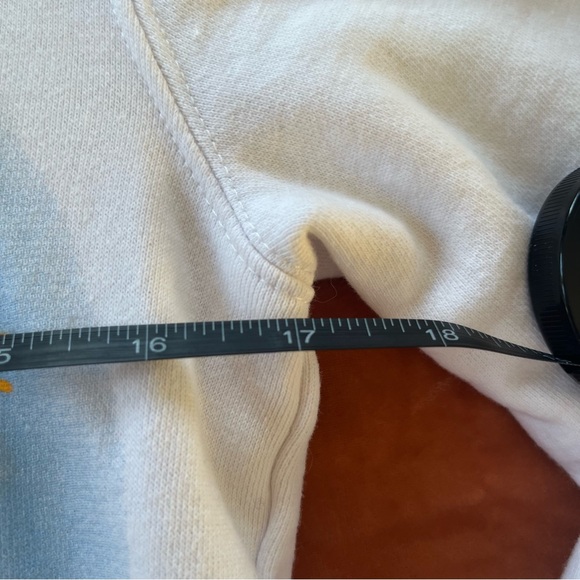 Mickey Mouse and Friends Fantasyland Castle Pullover Sweatshirt Size XS - Picture 6 of 6